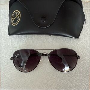Ray-Ban sunglasses